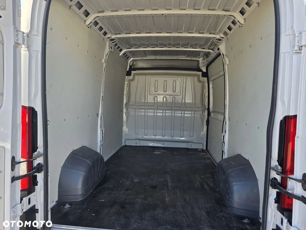 Fiat Ducato L2H2 Krajowy Sklejka Czujniki Parkowania Tempomat - 13