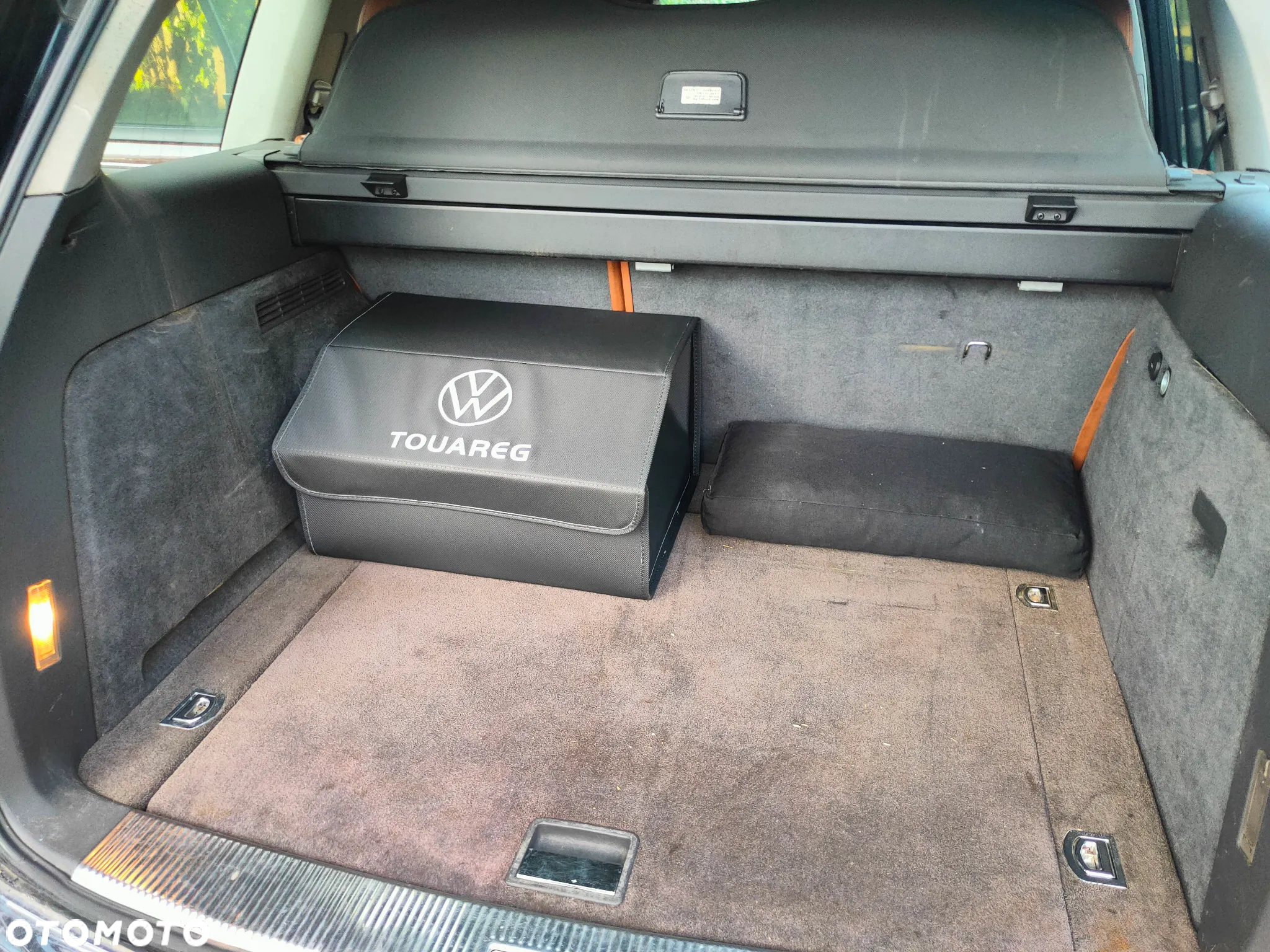 Volkswagen Touareg 5.0 V10 TDI Tiptr - 30