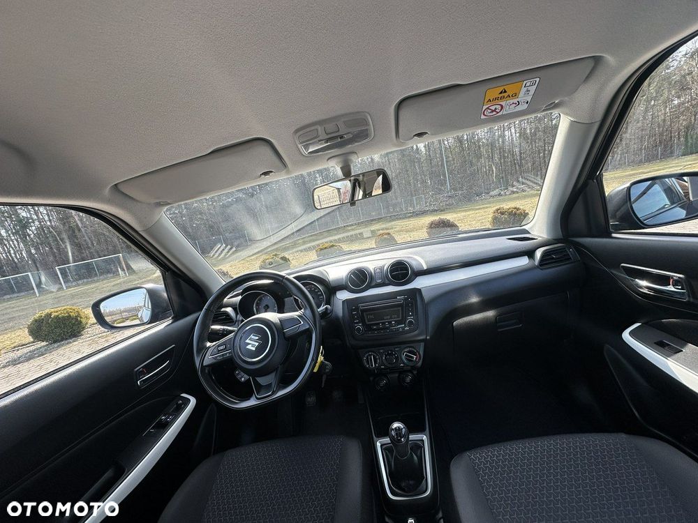 Suzuki Swift - 14