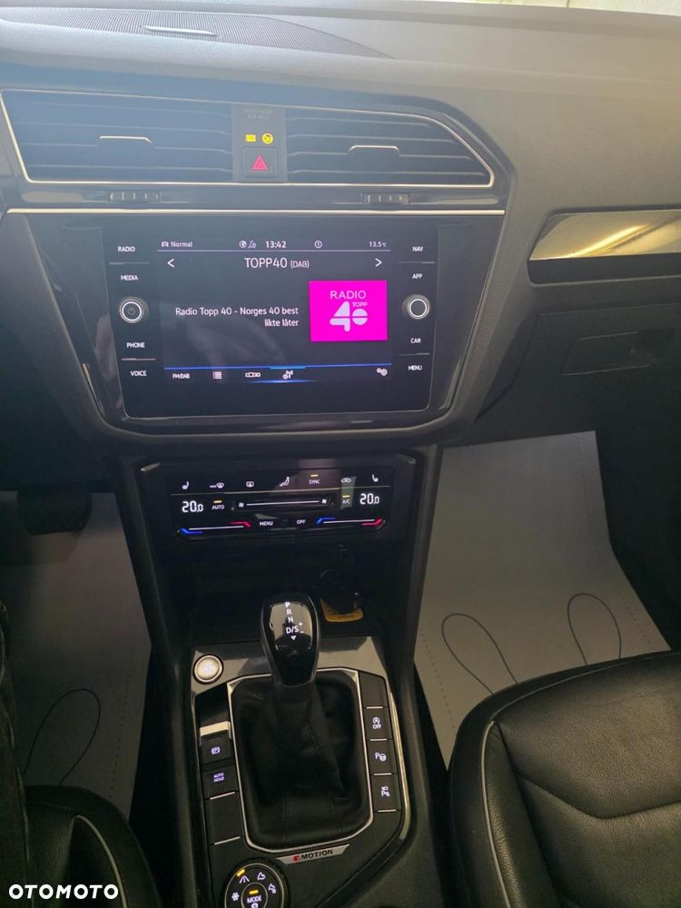 Volkswagen Tiguan 2022 photo 5