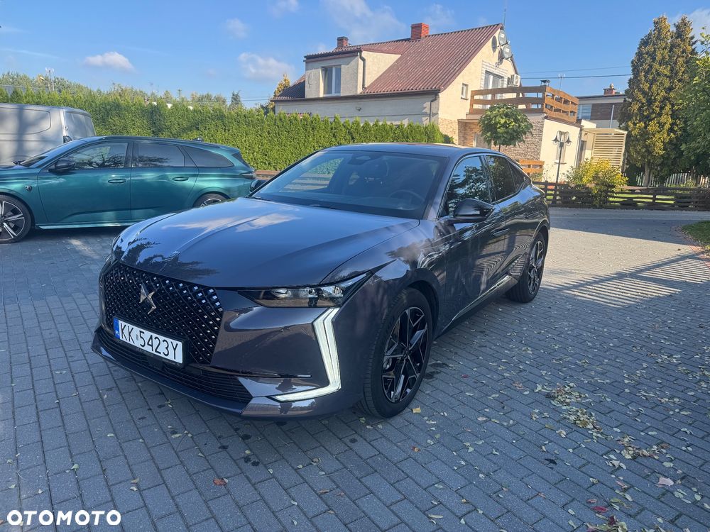 DS Automobiles Ds 4