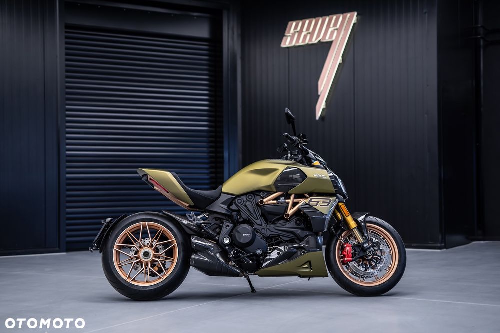 Ducati Diavel - 3