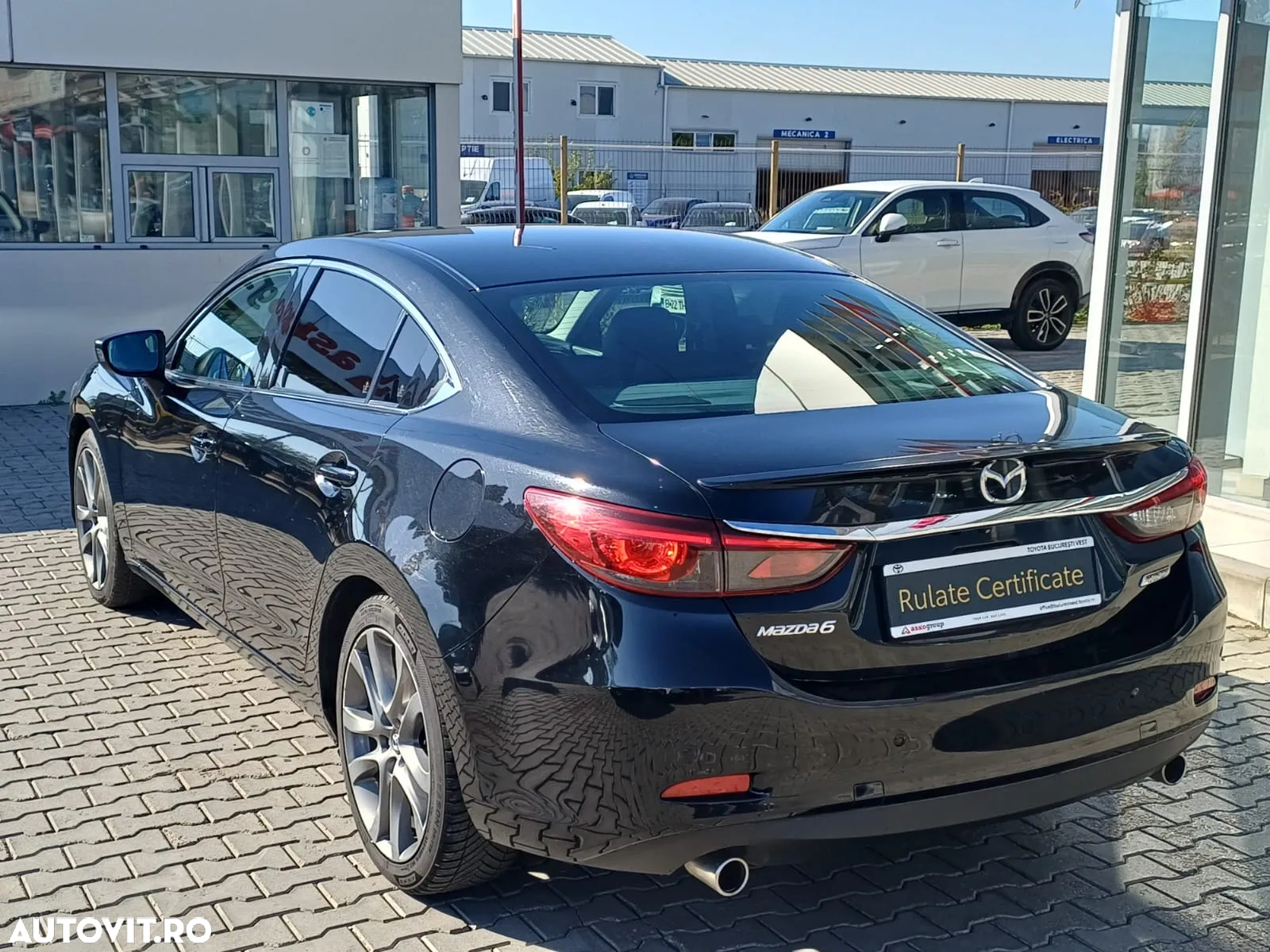Mazda 6 CD175 AT Revolution Top - 5
