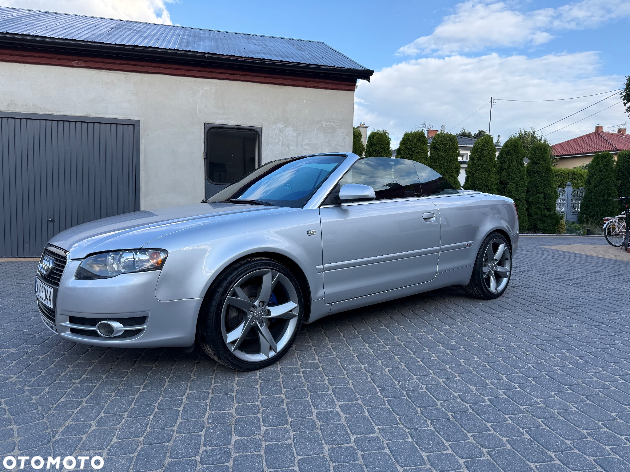 Audi A4 - 5