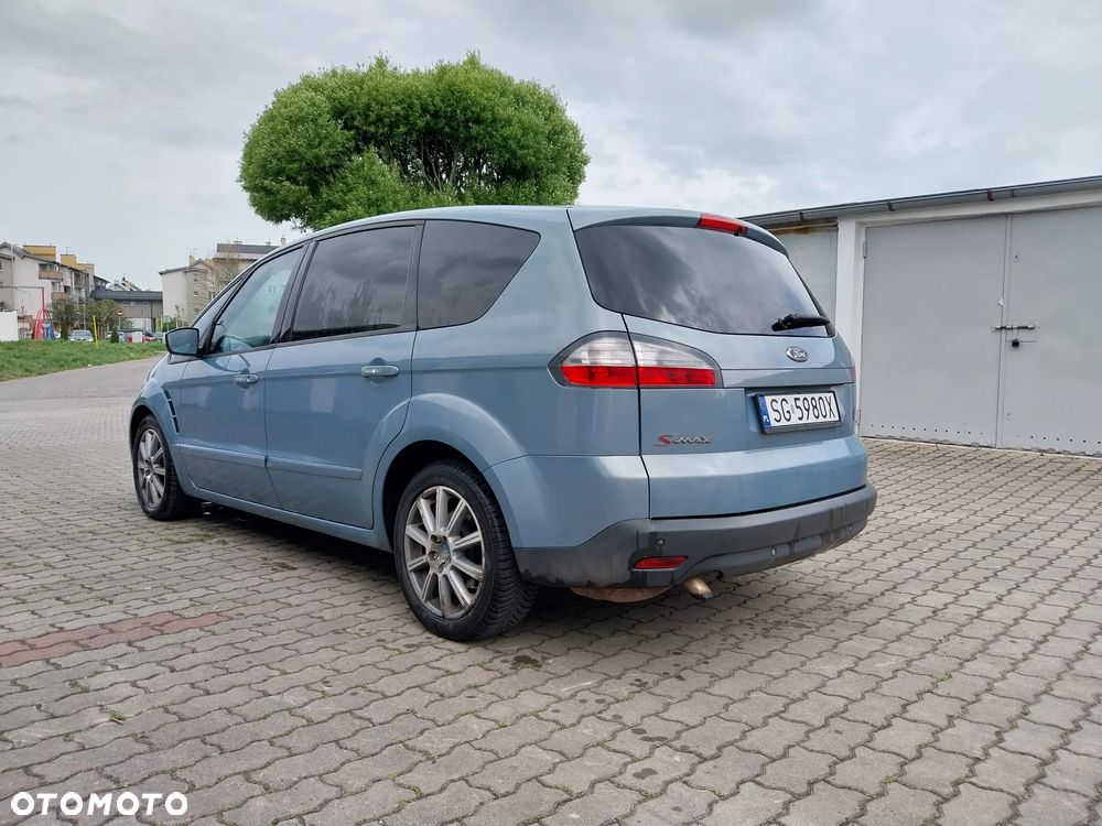 Ford S-Max 2.0 TDCi DPF Titanium X - 4