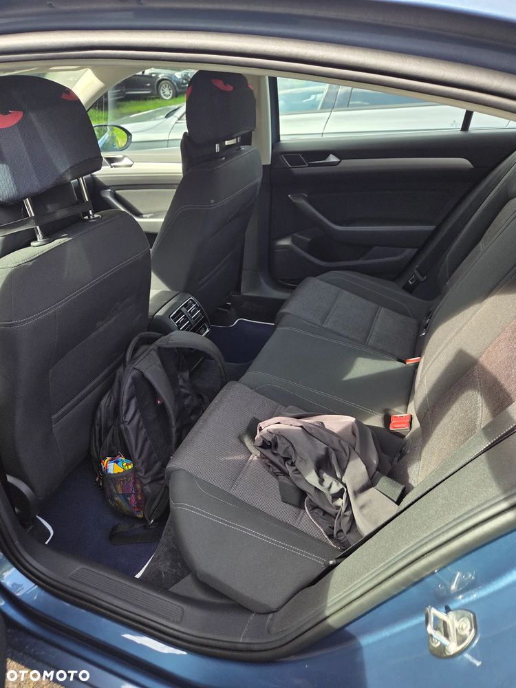 Volkswagen Passat 1.8 TSI BMT Comfortline DSG - 8
