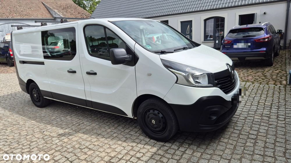 Renault TRAFIC - 12