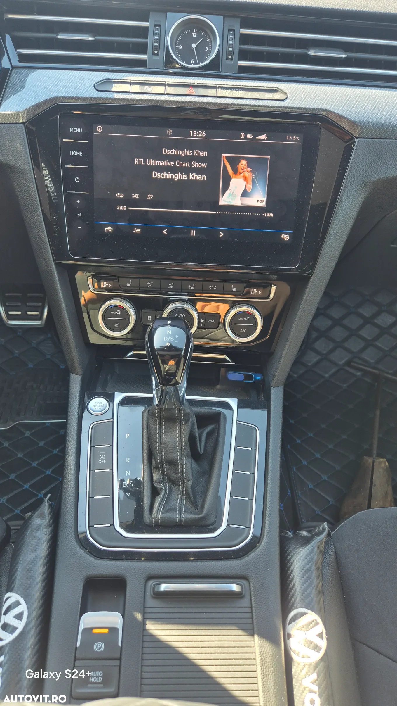 Volkswagen ARTEON 2.0 TSI DSG R-Line - 23