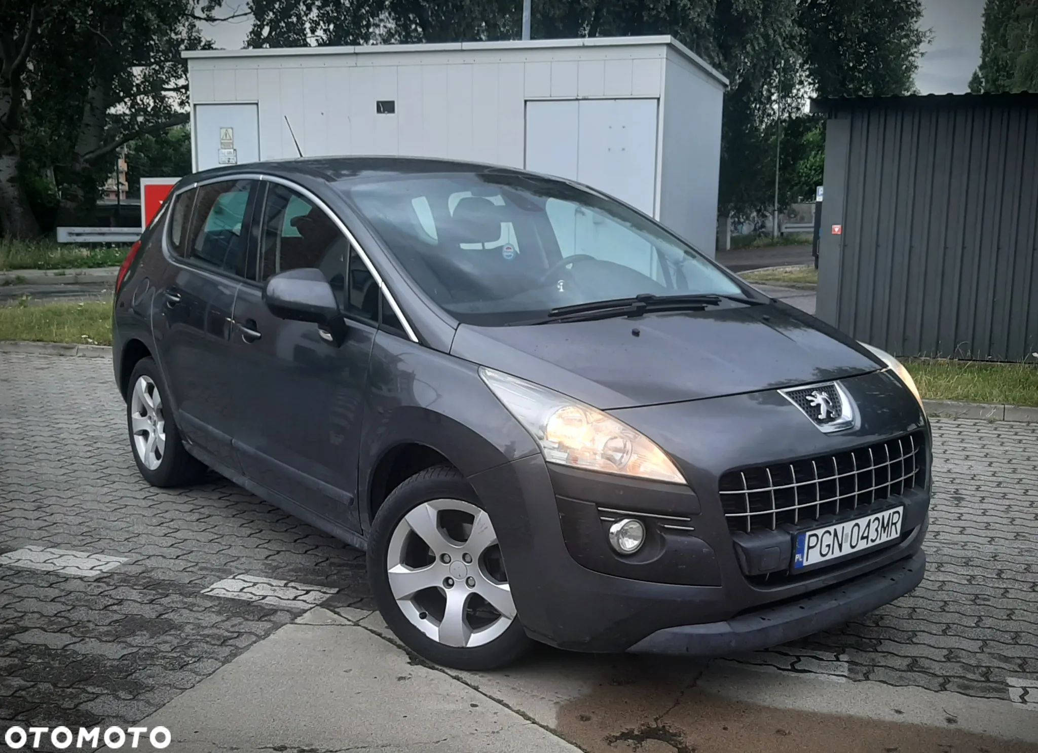 Peugeot 3008 1.6 Access - 1