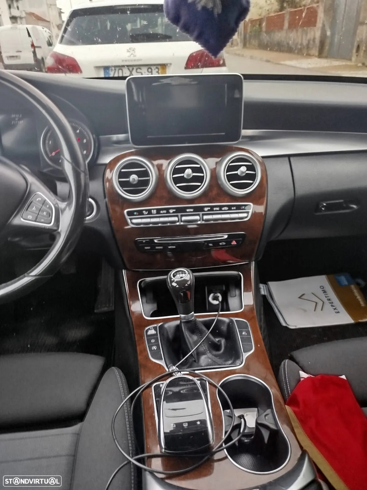 Mercedes-Benz C 220 (BlueTEC) d Station - 5