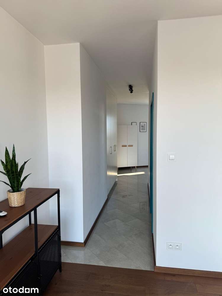 Stylowe 98 m²  z garażem w apartamentowcu Pomarańczarnia na Woli