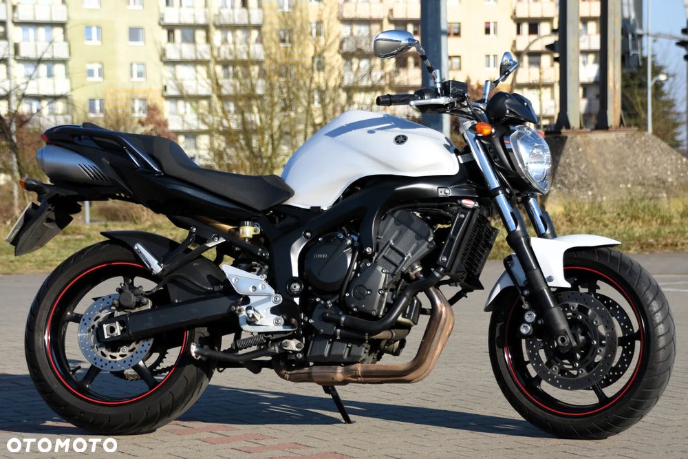 Yamaha FZ6 - 10