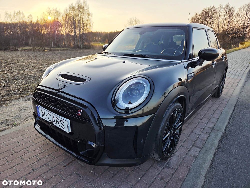 MINI Cooper S Sport-Aut - 2