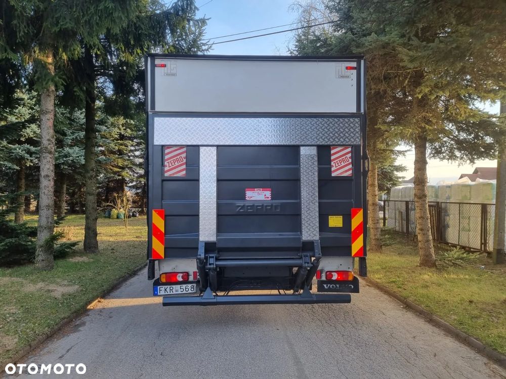 Volvo FL 240  Super Stan manual skrzynia, klima - 3