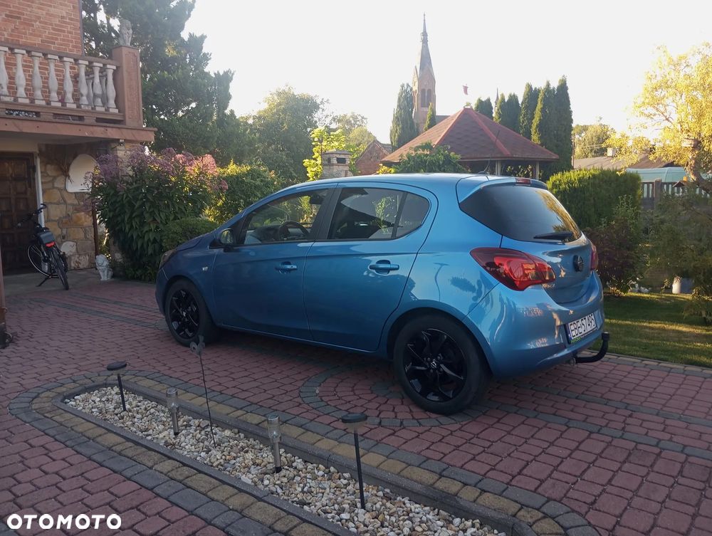 Opel Corsa 1.4 Edition - 1