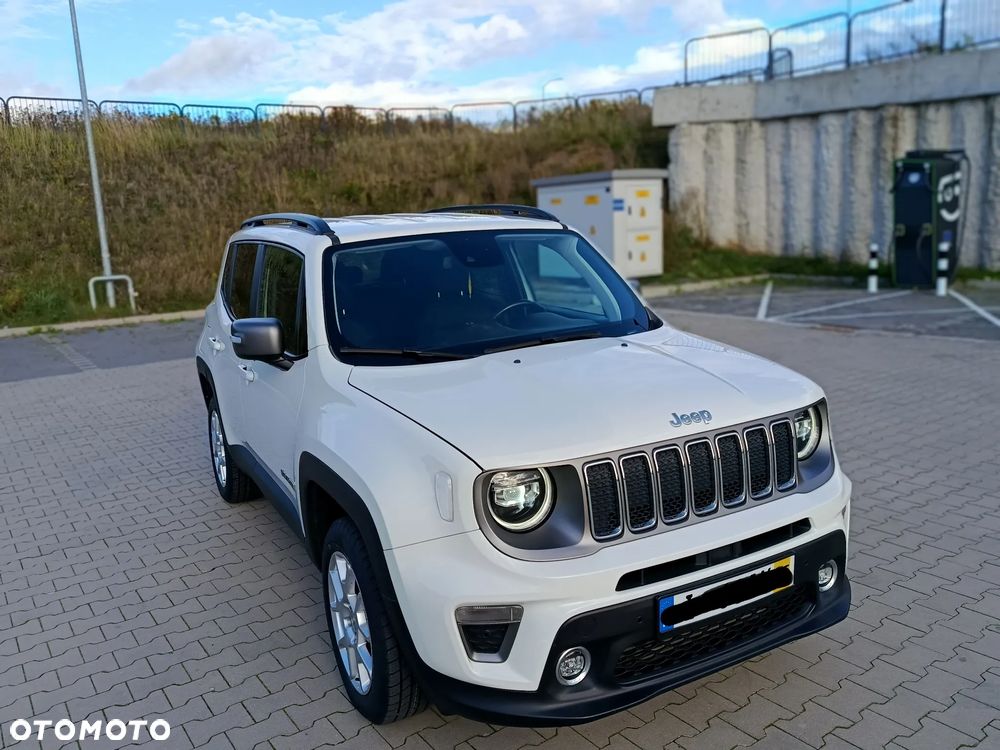 Jeep Renegade 2.0 MultiJet Active Drive Low Automatik Limited - 11