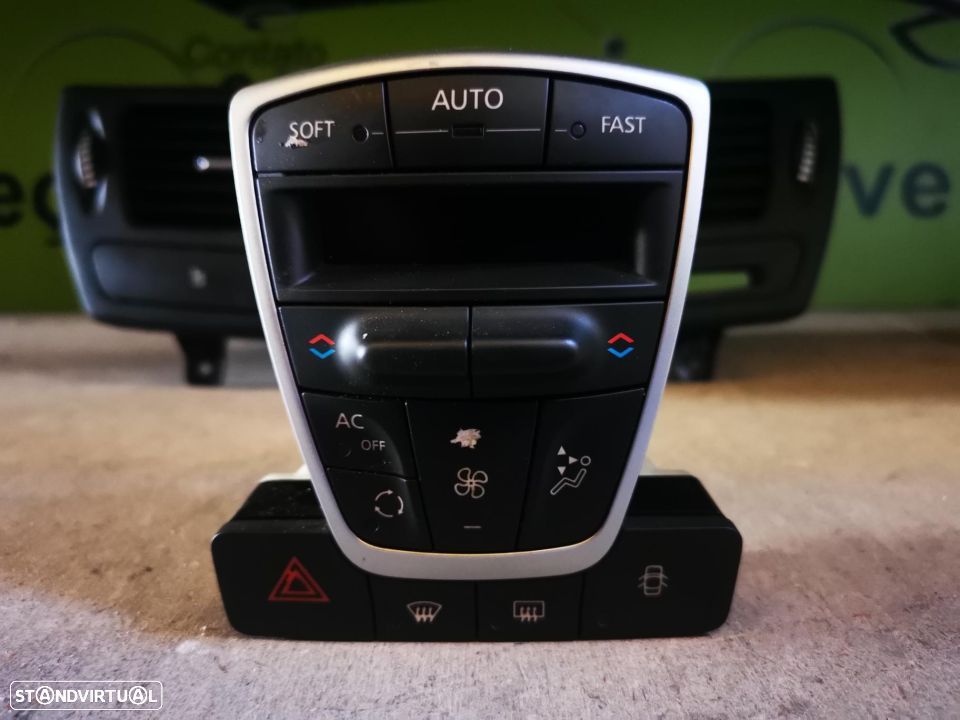 RENAULT LAGUNA III / 3 CLIMATRONIC / CHAUFAGEM - Z220 - 2