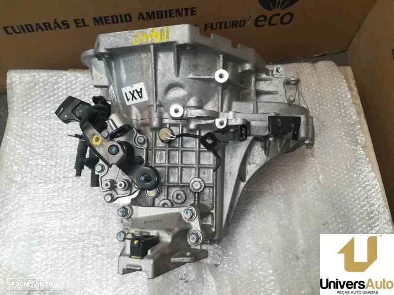 CAIXA VELOCIDADES KIA RIO III 2016 -2AX1GW - 1