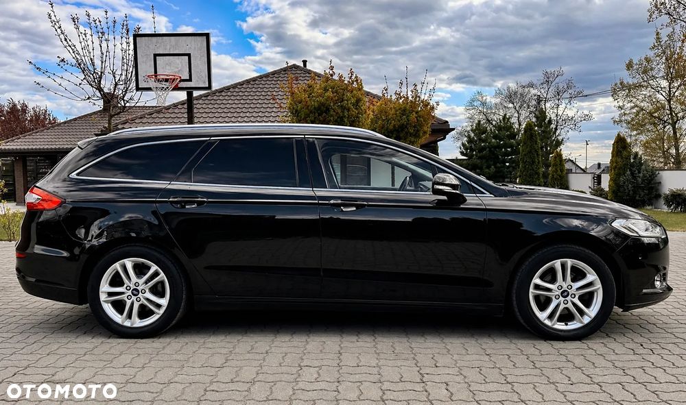 Ford Mondeo 1.5 EcoBoost STart-Stopp Titanium - 10