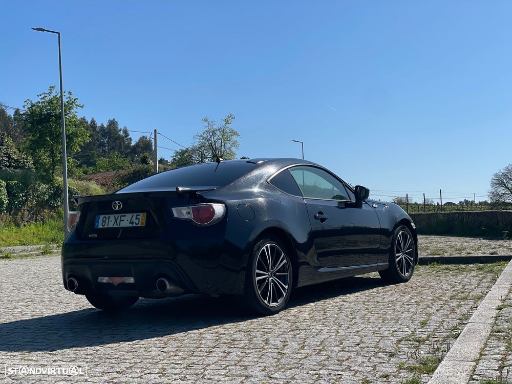 Toyota GT86 - 7