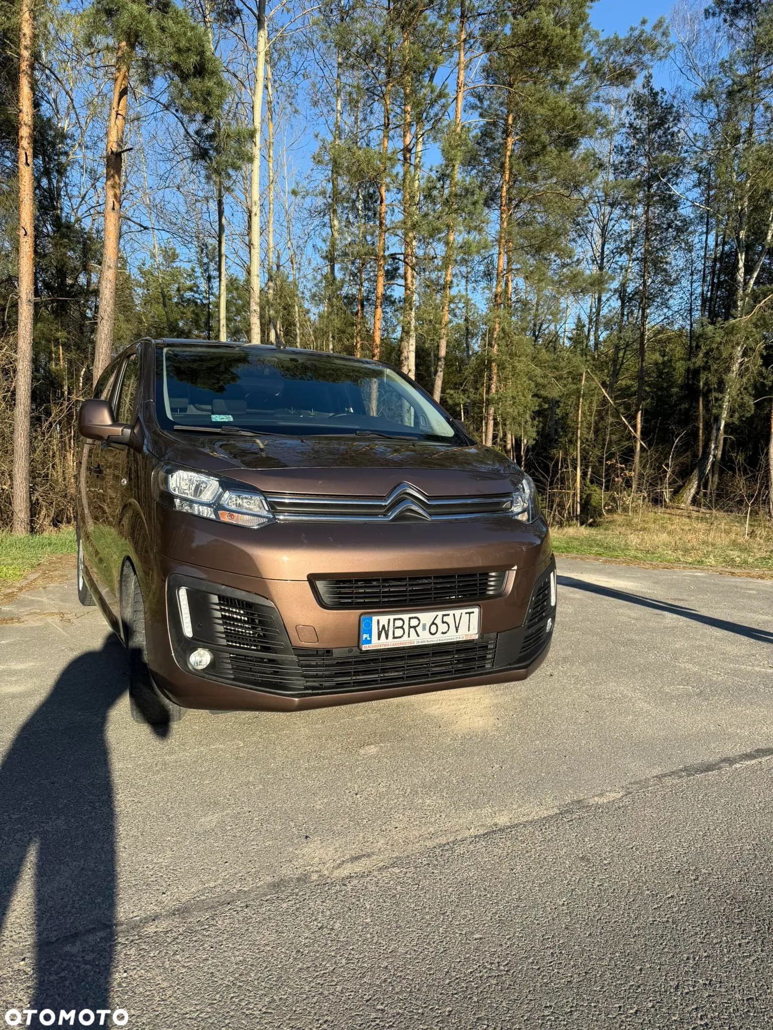 Citroën jumpy - 1