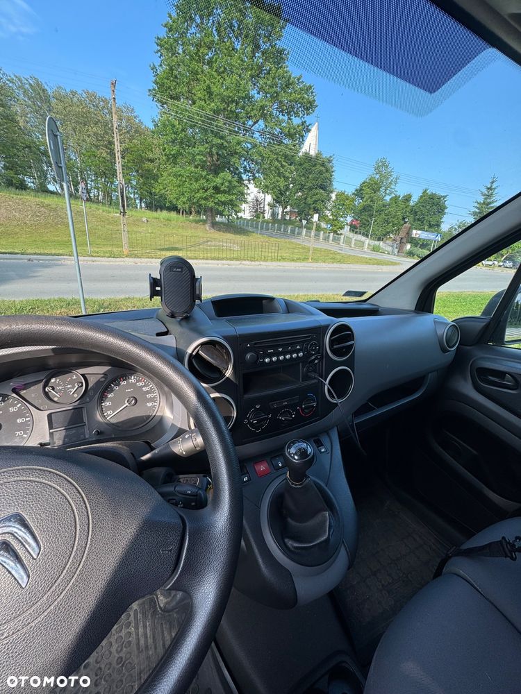 Citroën Berlingo - 10