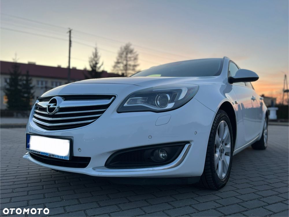 Opel Insignia 2.0 CDTI Cosmo - 14