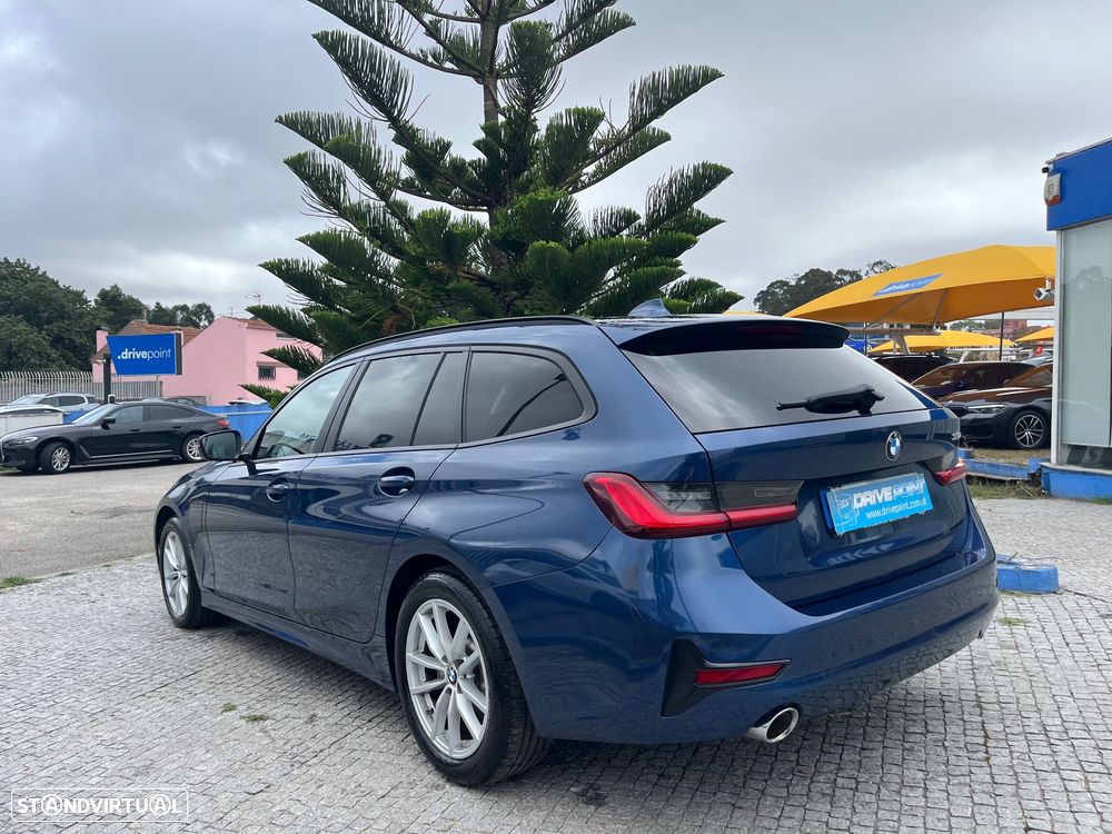 BMW 330 e Corporate Edition Auto - 18