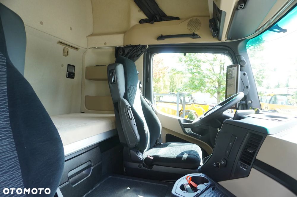 Mercedes-Benz Actros 2546 MP5 / Chłodnia Lecapitaine 20 EPAL / Multitemperatura / Carrier Supra 1150 MT_237245 - 29