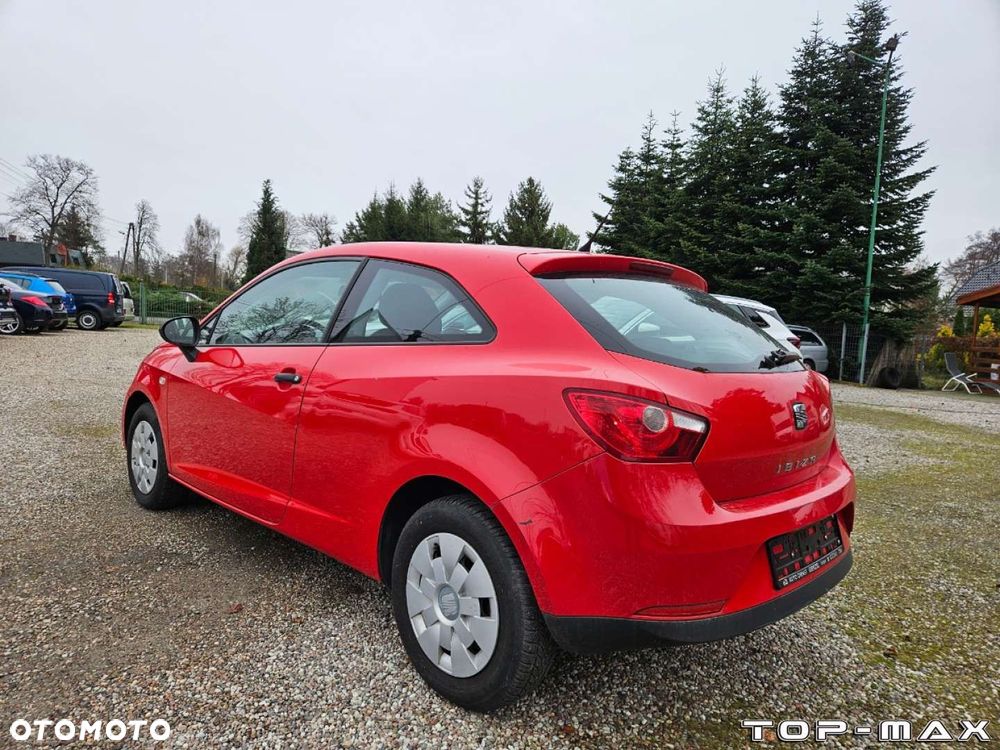 Seat Ibiza - 8