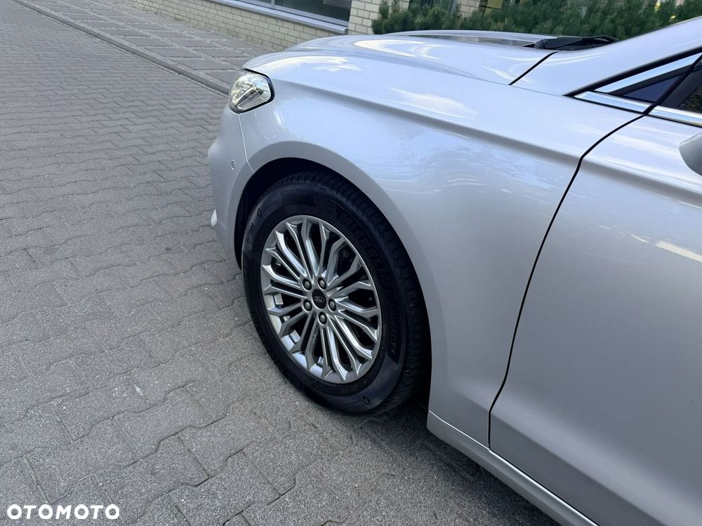Ford Mondeo - 15