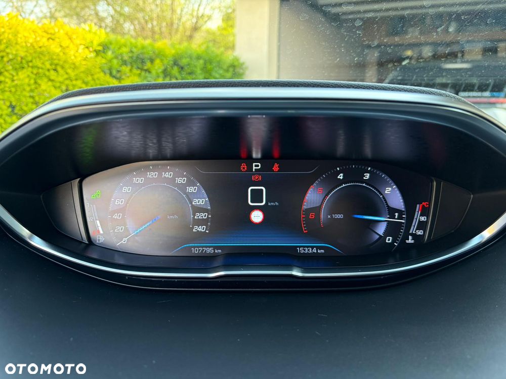 Peugeot 3008 BlueHDi 130 Stop & Start EAT8 Allure - 12