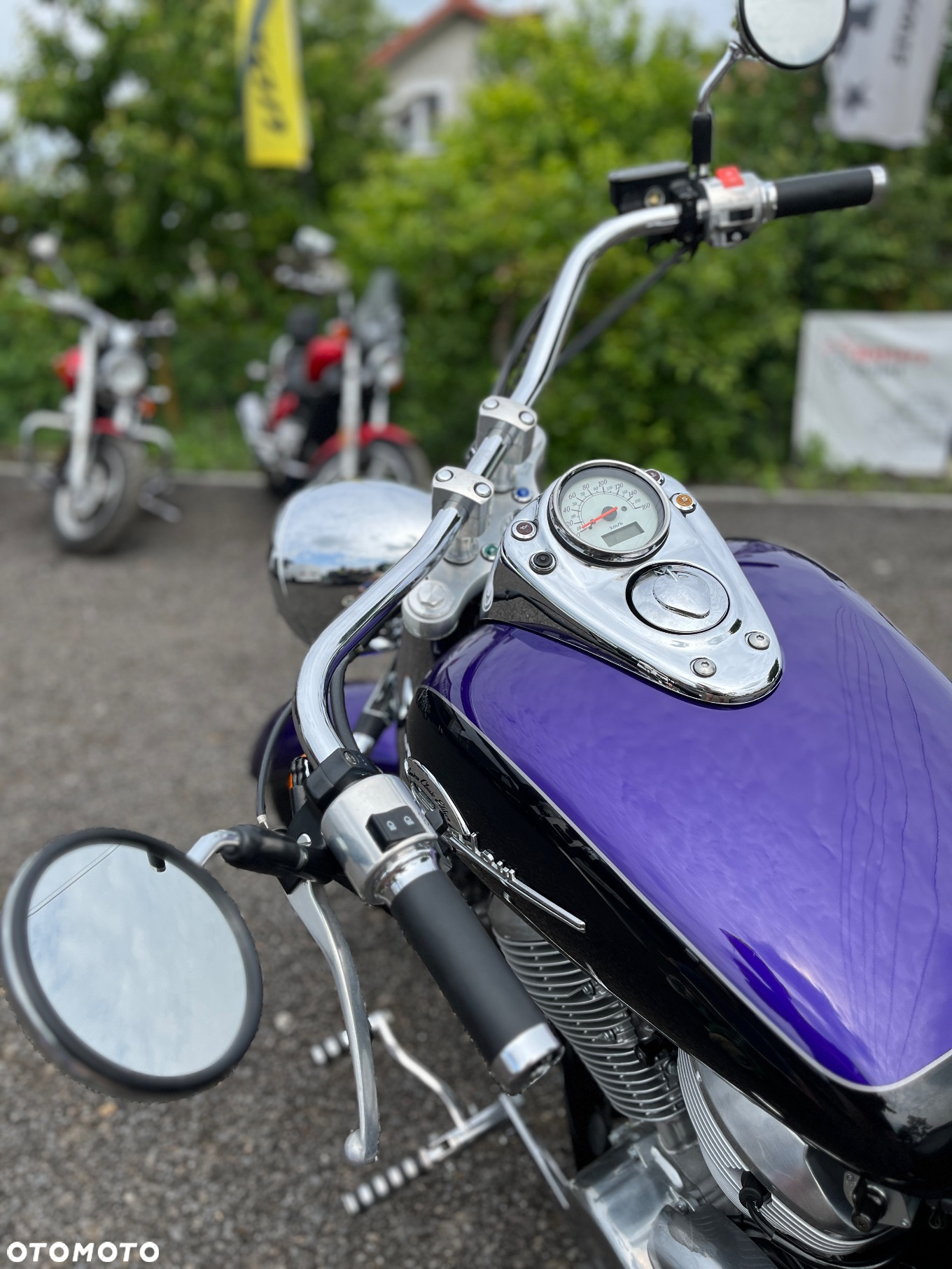 Honda Shadow - 13