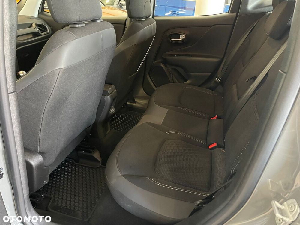 Jeep Renegade 1.0 GSE T3 Turbo Sport FWD S&S - 10