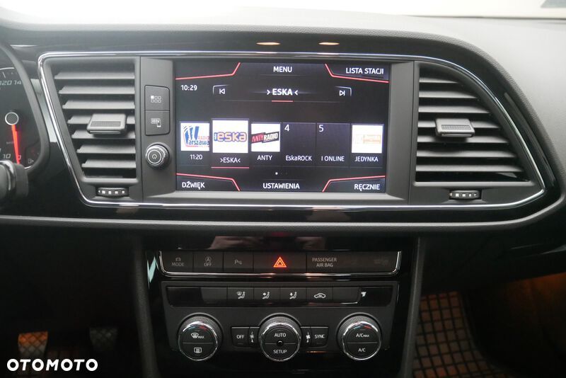 Seat Leon 1.5 EcoTSI Evo FR S&S - 10