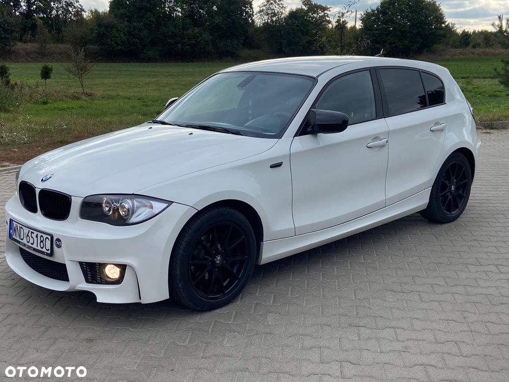 BMW Seria 1 116i - 2