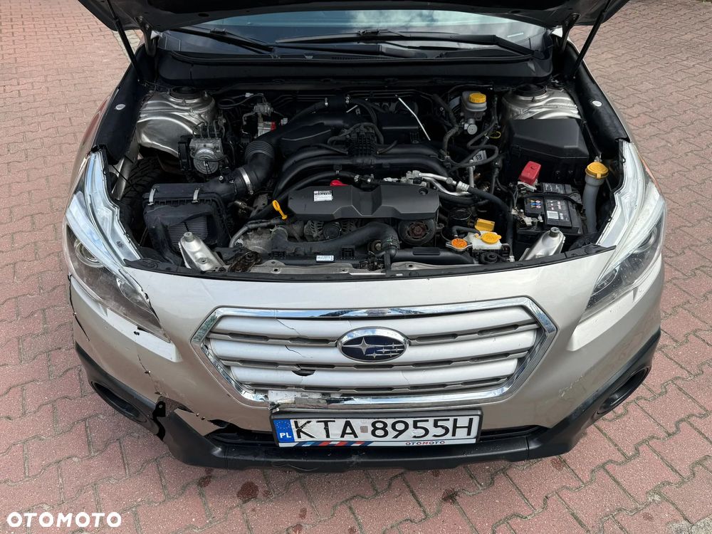Subaru Outback 2.5i Comfort - 21