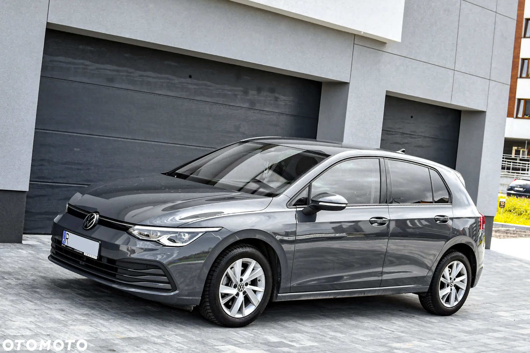 Volkswagen Golf VIII 1.5 TSI EVO Style - 2