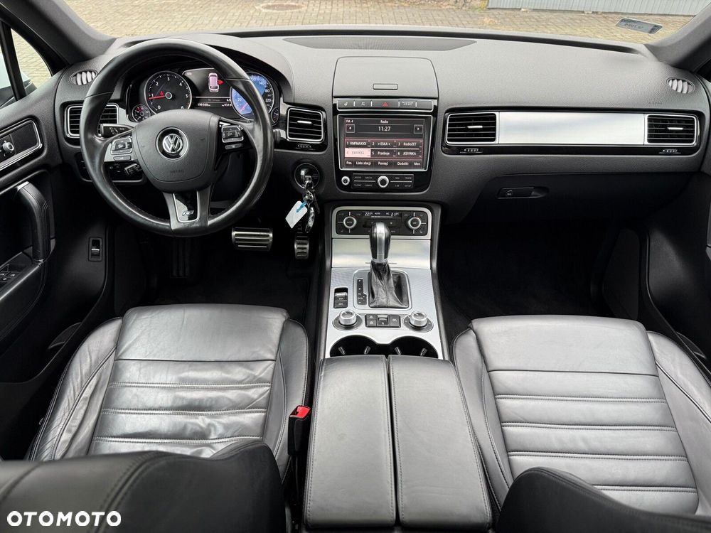 Volkswagen Touareg - 18