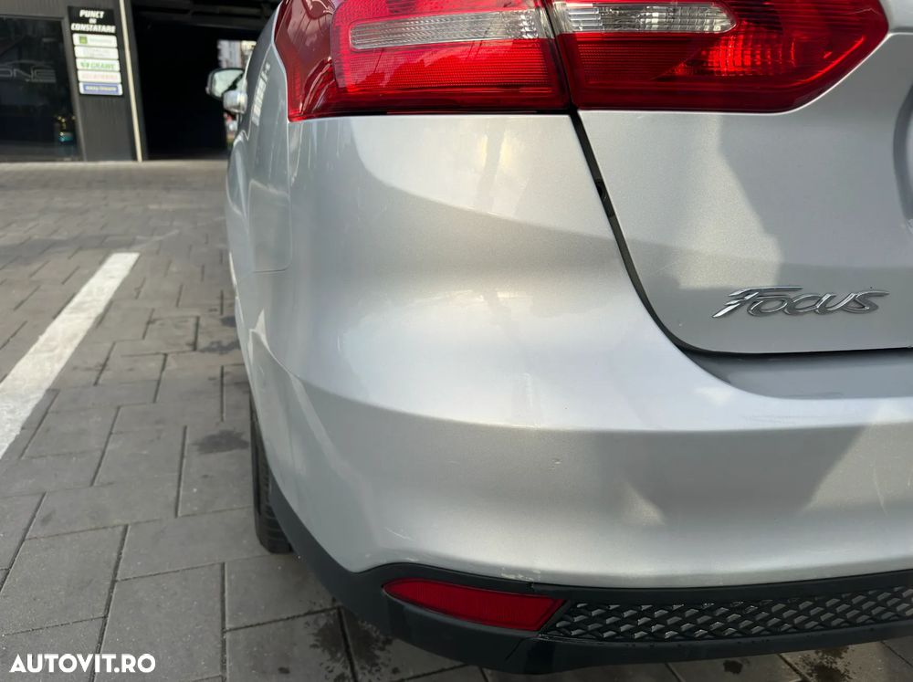Ford Focus 1.6 TDCi DPF Trend - 8