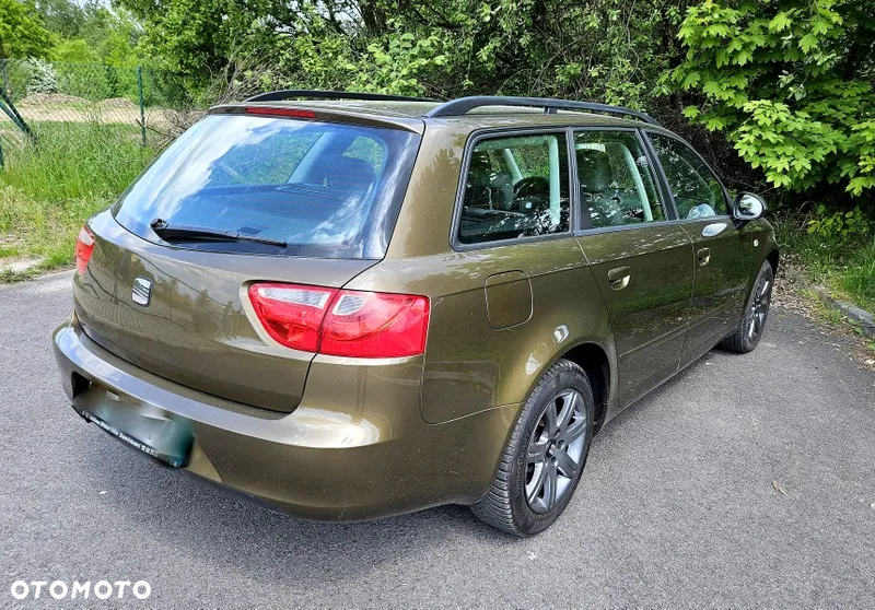 Seat Exeo 1.6 Style - 12