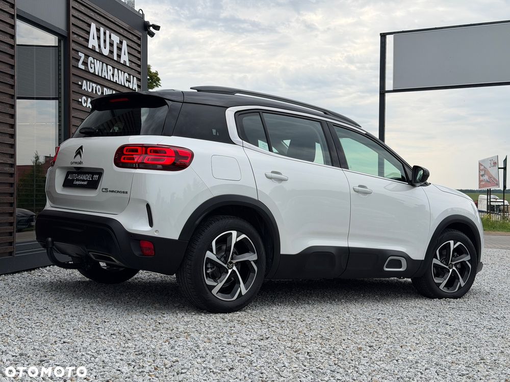 Citroën C5 Aircross - 8