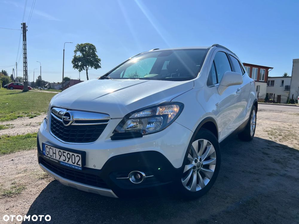 Opel Mokka 1.7 CDTI Automatik Innovation - 7
