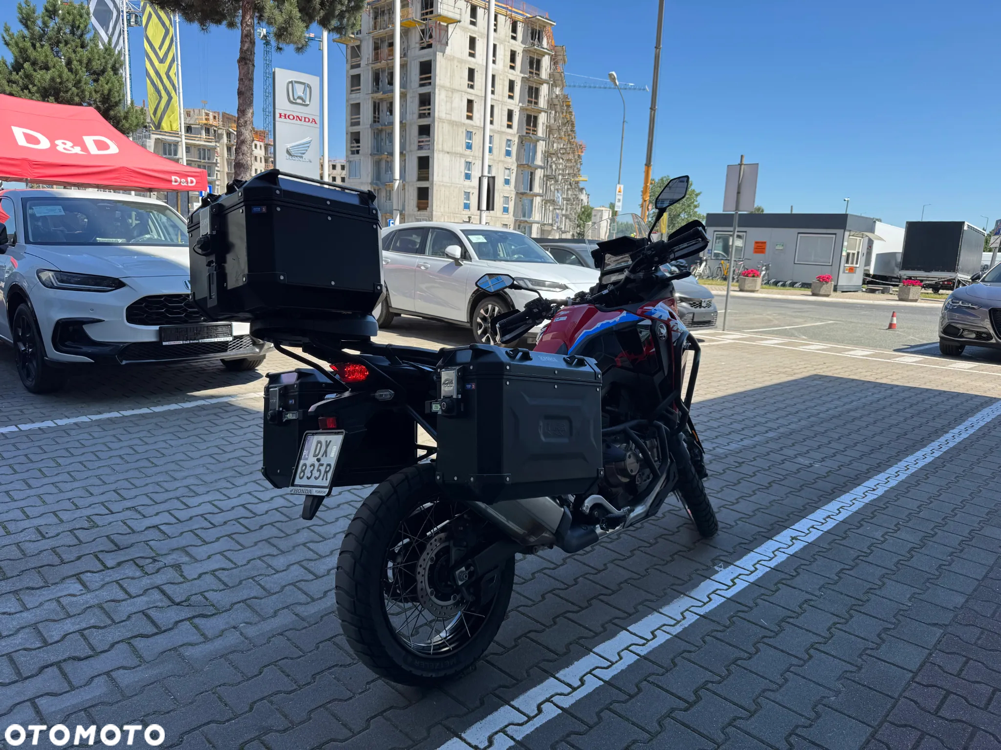 Honda CRF