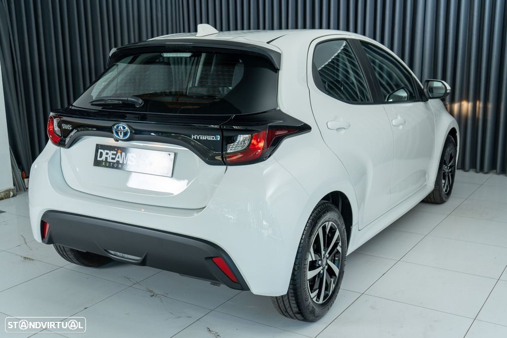 Toyota Yaris 1.5 HDF Comfort Plus - 3