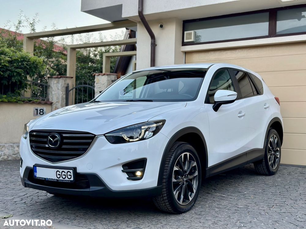 Mazda CX-5 CD175 4x4 AT Revolution - 1