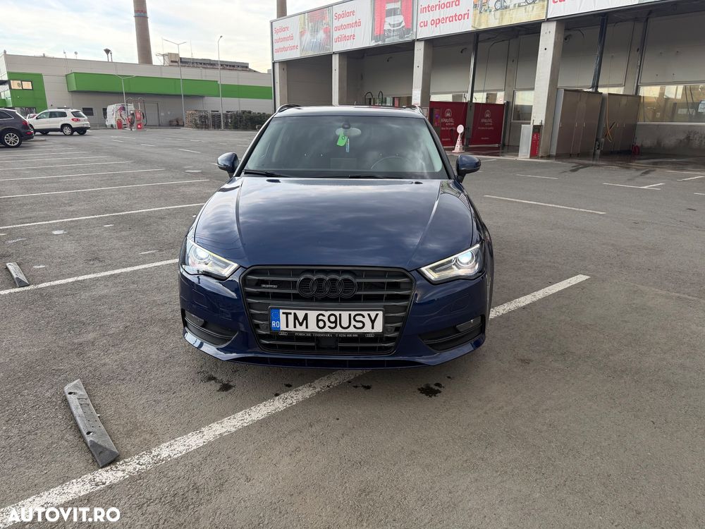 Audi A3 2.0 TDI (clean diesel) quattro Attraction - 24
