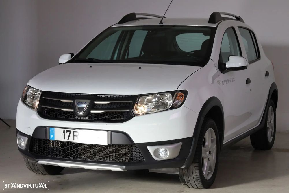 Dacia Sandero 0.9 TCe SL Stepway of Life - 10