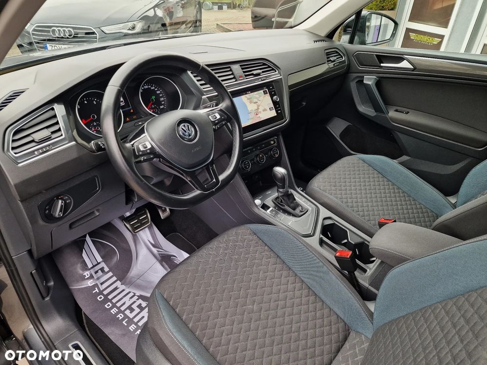 Volkswagen Tiguan 1.5 TSI ACT OPF DSG IQ.DRIVE - 19
