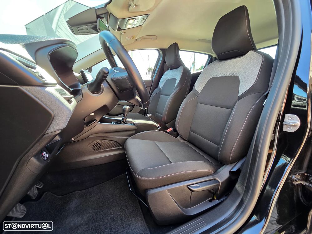 Renault Clio 1.0 TCe Zen Bi-Fuel - 9